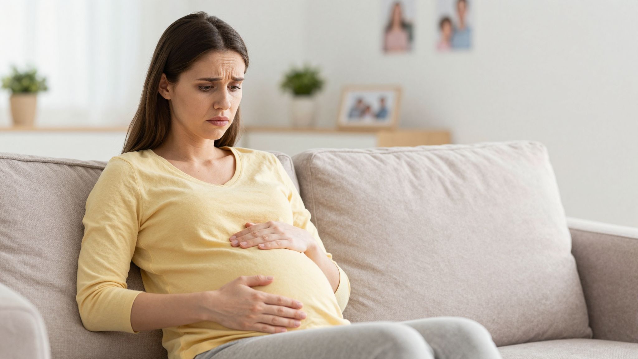 A vetélés különböző típusai eltérő tüneteket mutathatnak.