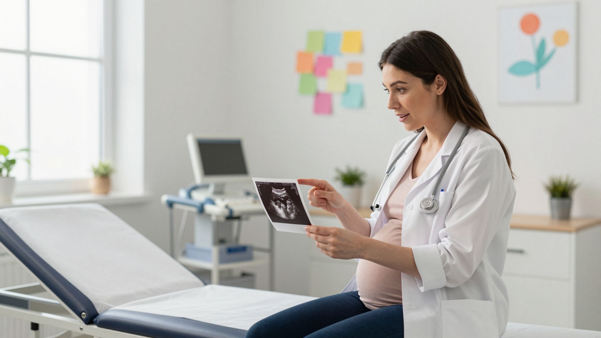 Néha a véletlen felfedezések segíthetnek a terhesség során.