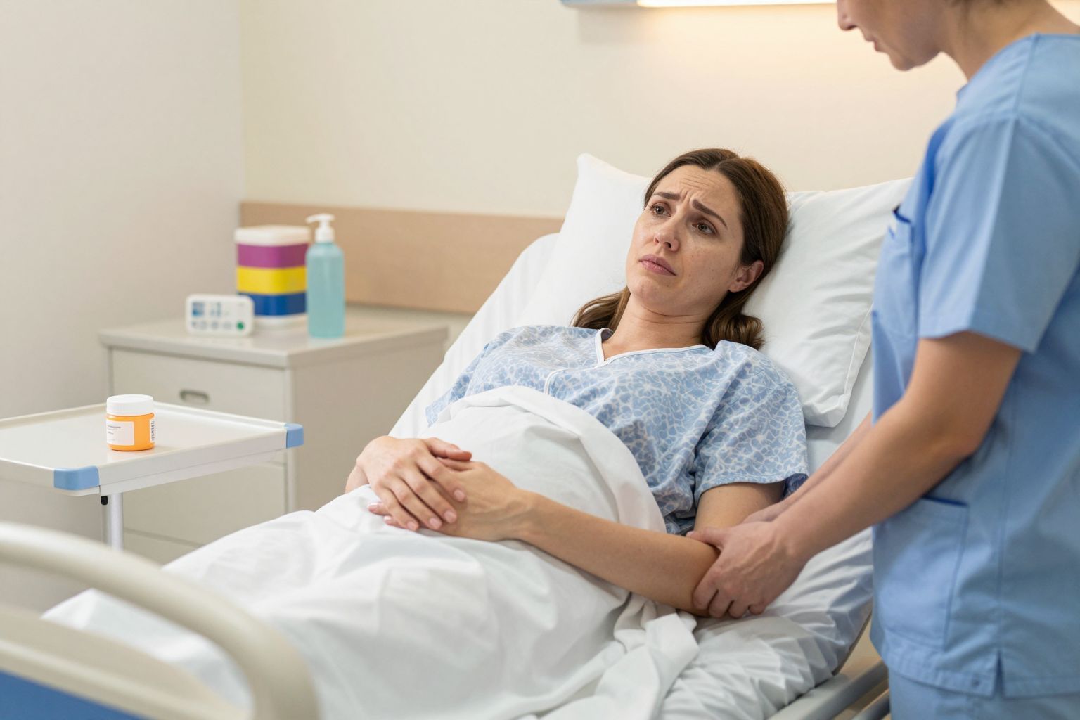 A zselé hatástalansága esetén alternatív módszerek szükségesek.