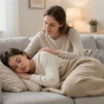 Amikor apa alszik, anya pedig virraszt: tippek a terhek egyenlő elosztásához