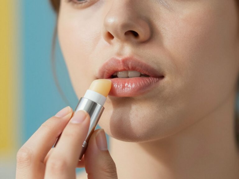 Amikor az ajakápoló sem segít: az ekcéma, mint a cserepes ajkak rejtett oka