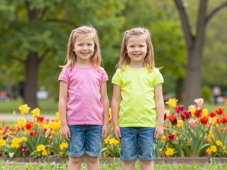 Amikor te sem tudod, melyik melyik: tippek az ikrek összekeverése ellen