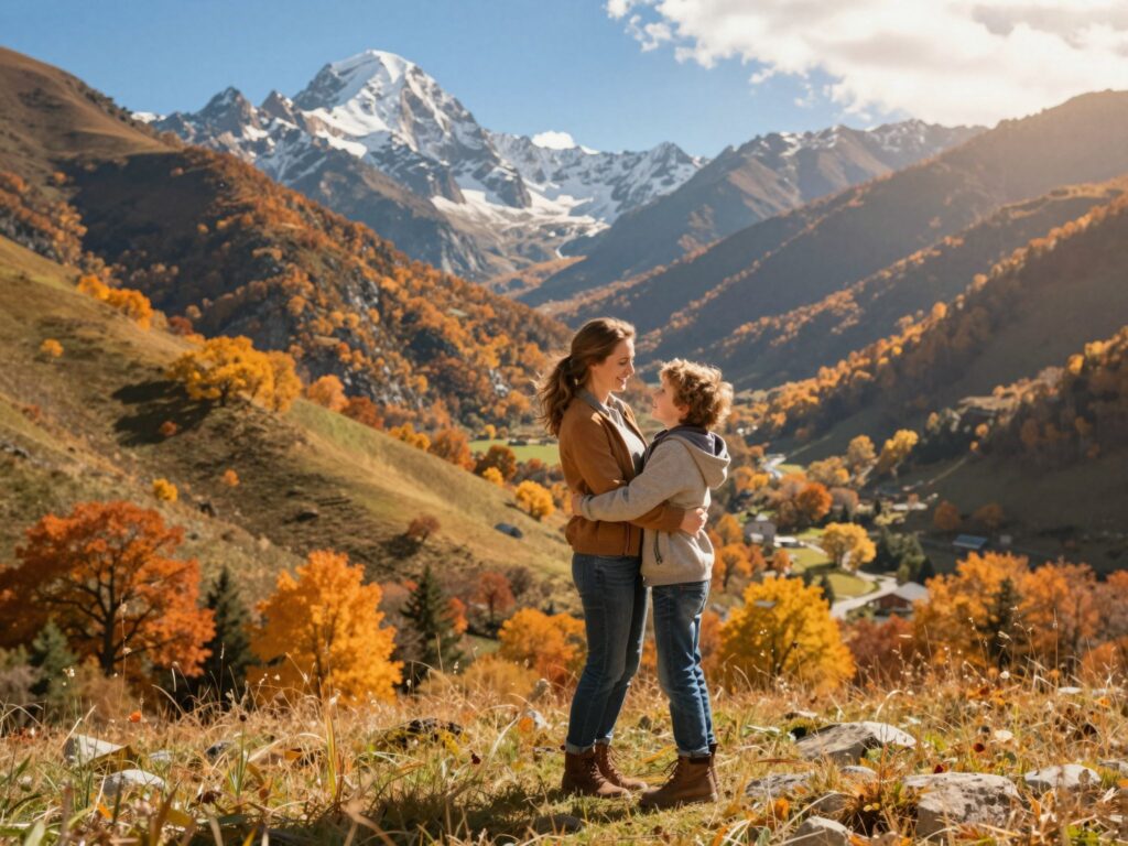 Anya-völgyek és hegycsúcsok: egy őszinte írás, ami minden édesanyához szól