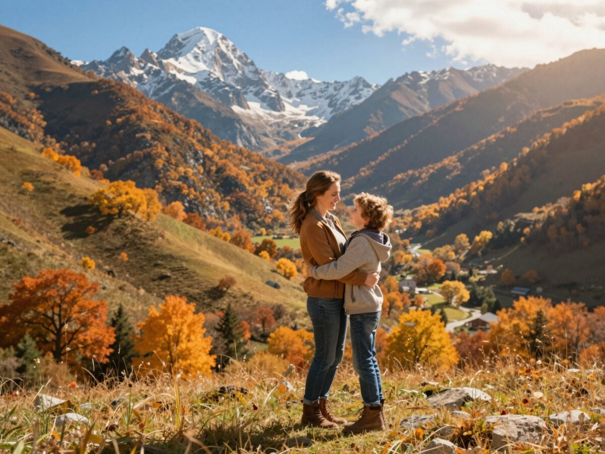 Anya-völgyek és hegycsúcsok: egy őszinte írás, ami minden édesanyához szól