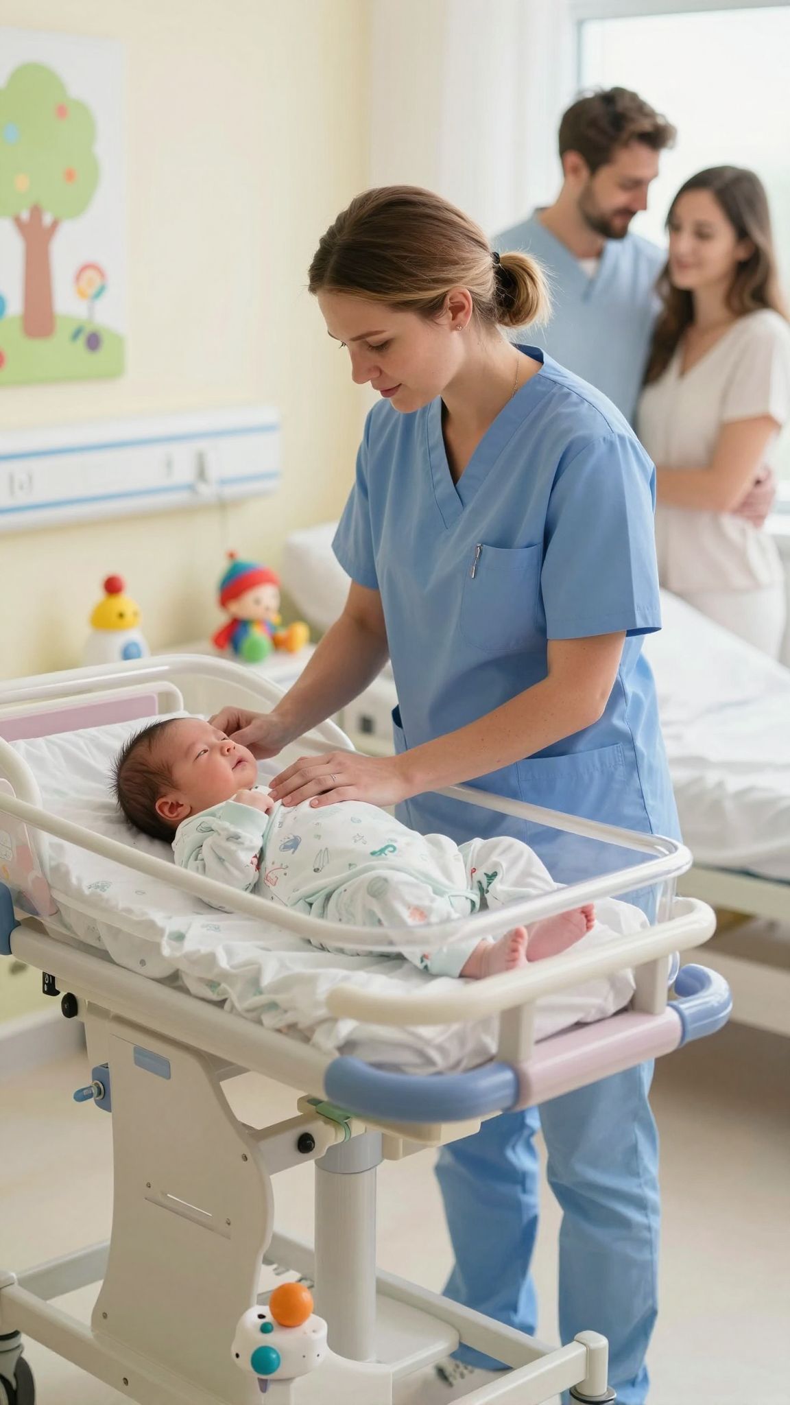 Az anyai krónikus betegségek növelhetik a koraszülés kockázatát.