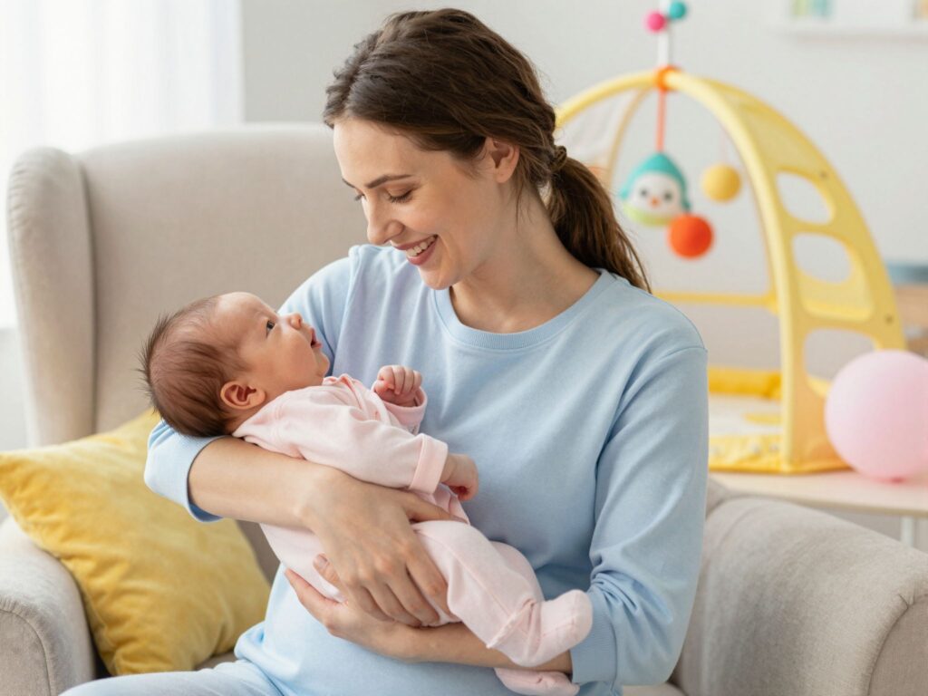 Anyává válni: tippek a lelki egészség megőrzéséhez a gyermekágyi időszakban