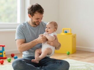 Apa is mehet GYED-re: A legfontosabb tudnivalók az apás gyermekgondozási díjról