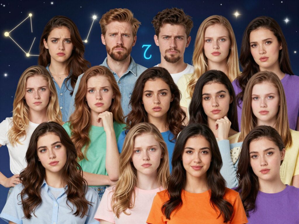 Asztrológiai körkép: ők a zodiákus legidegesítőbb személyiségei