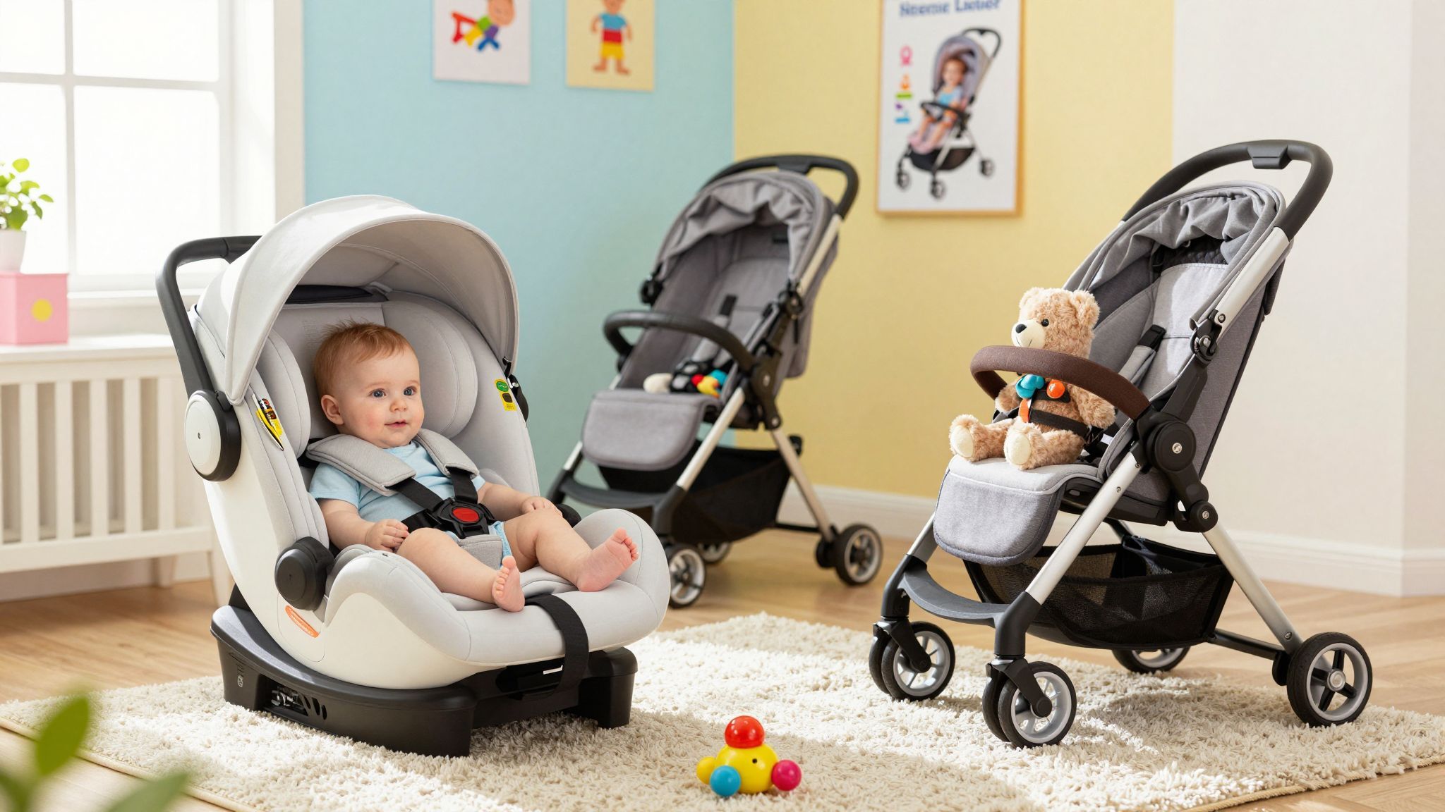 A gyerekülések kötelezőek, 150 cm-ig használni kell!