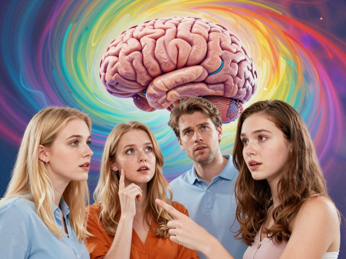 Az agyunk trükkjei: A Mandela-effektus és a hamis emlékek pszichológiája