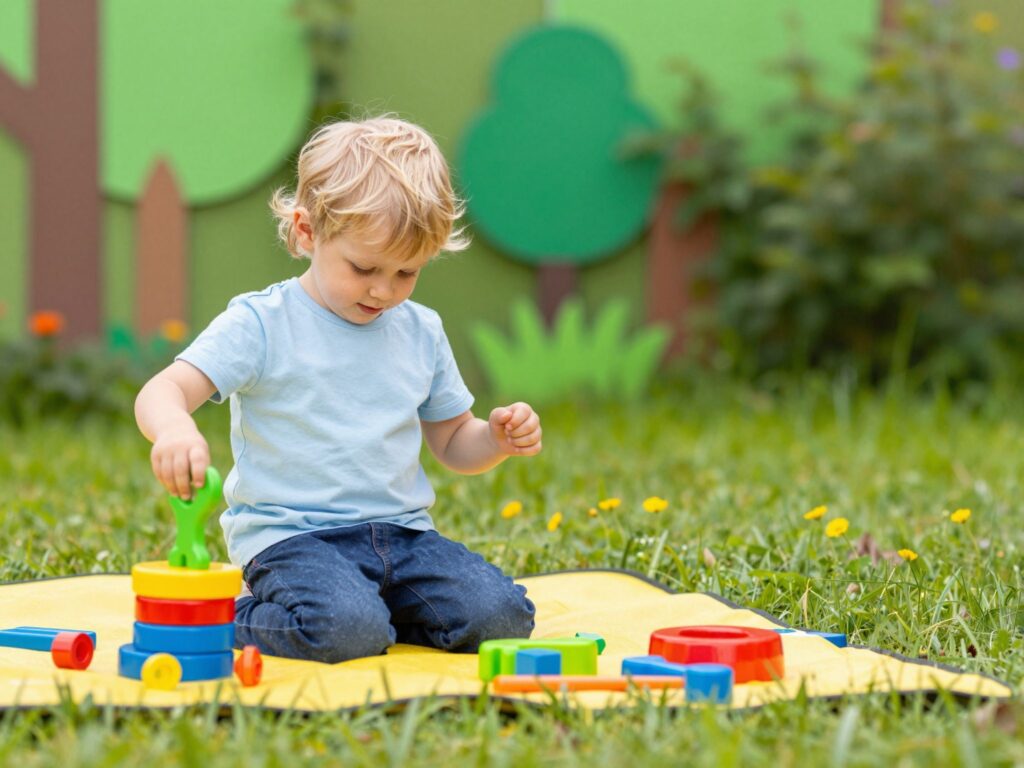 Az állandó szórakoztatás hátrányai: miért fontos, hogy a gyerek feltalálja magát?