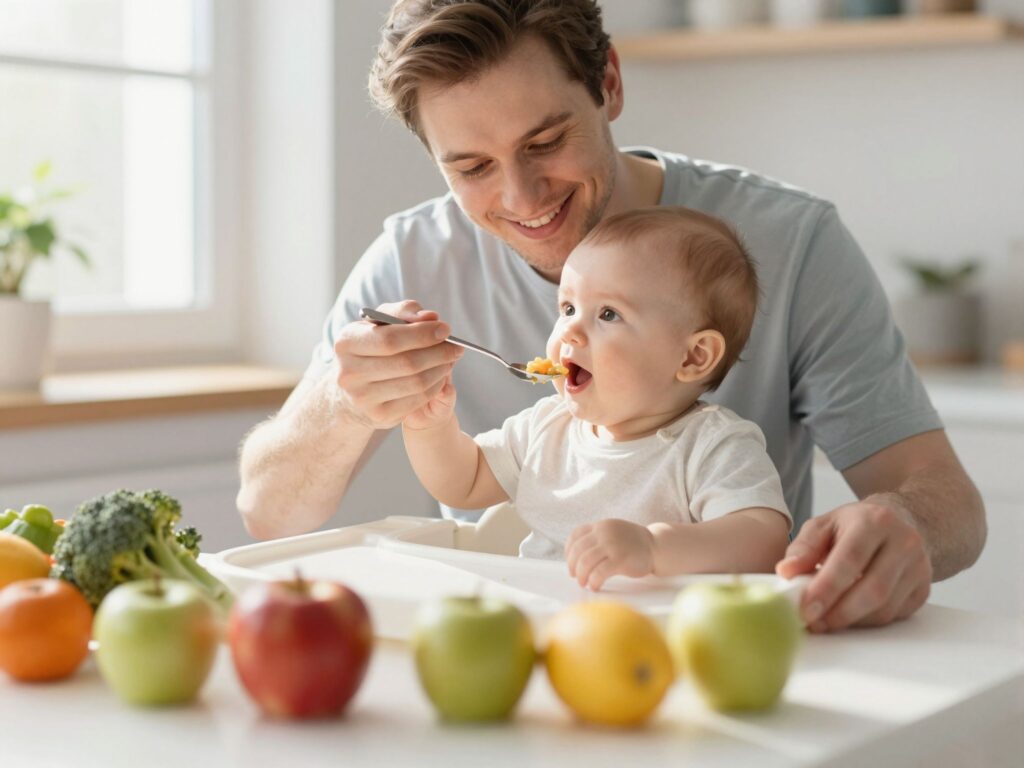 Az allergének bevezetése a baba étrendjébe: mikor és hogyan?