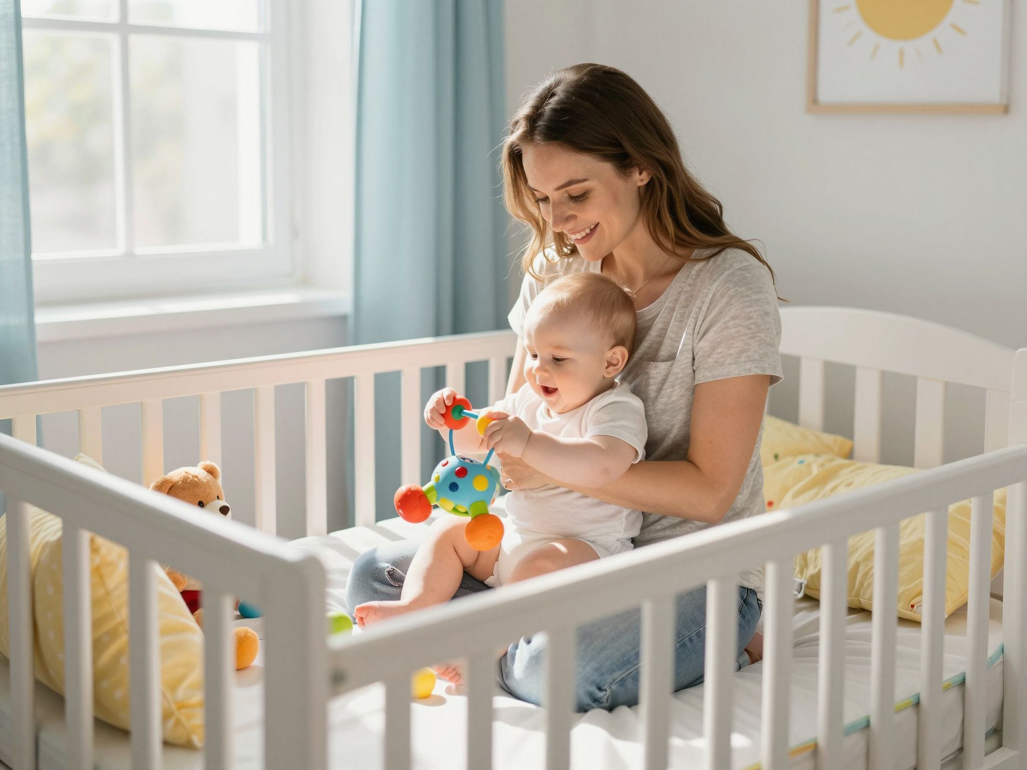 Baba alvásmintázatai egyénileg változhatnak és fejlődnek.