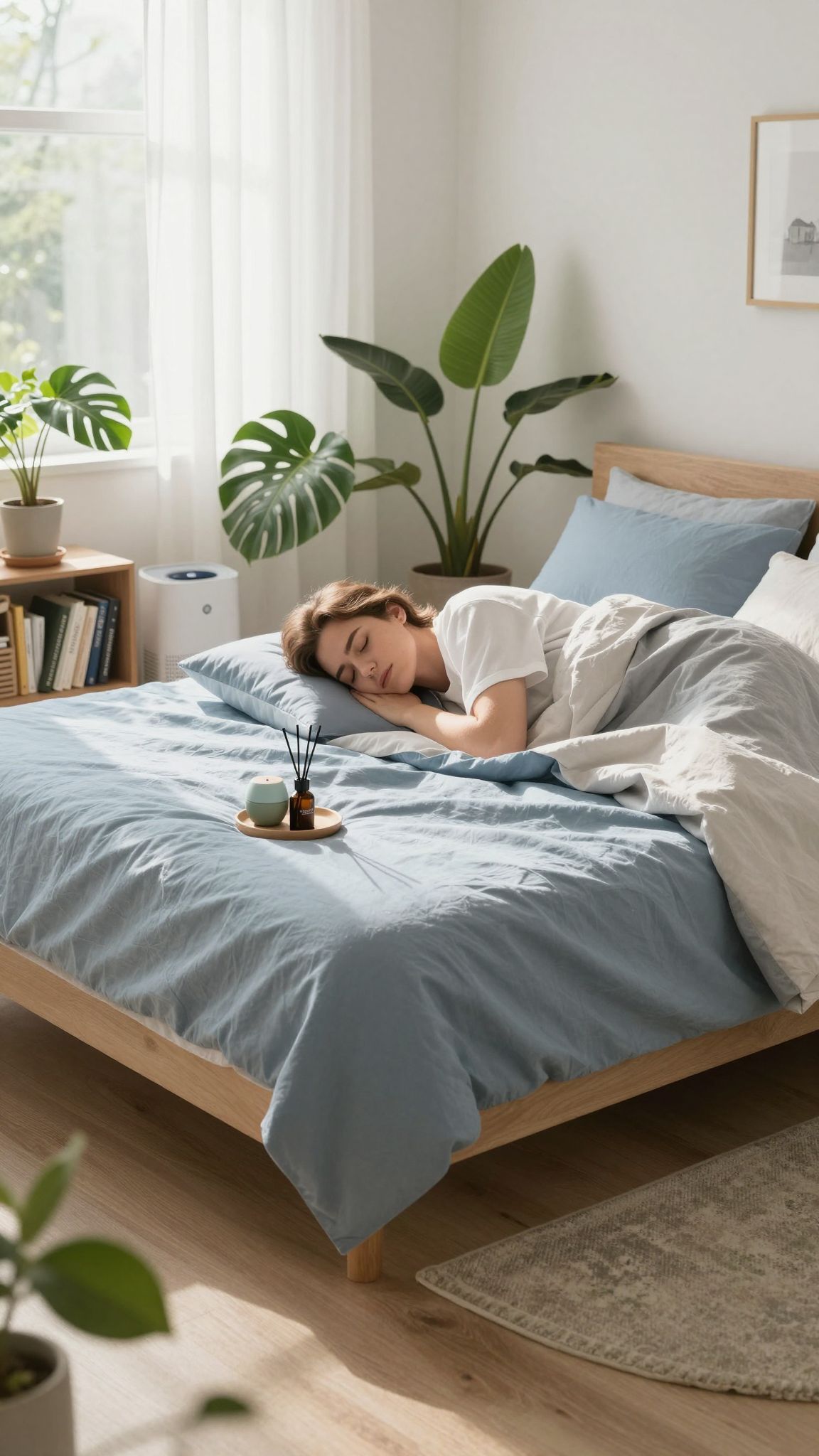 A környezeti zajok ronthatják az alvásminőséget.