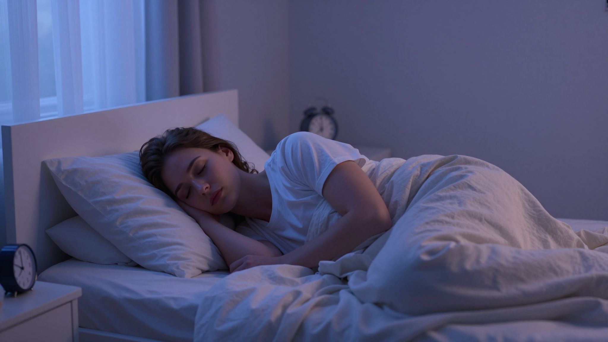 A mélyalvás kritikus a regeneráció és memória szempontjából.