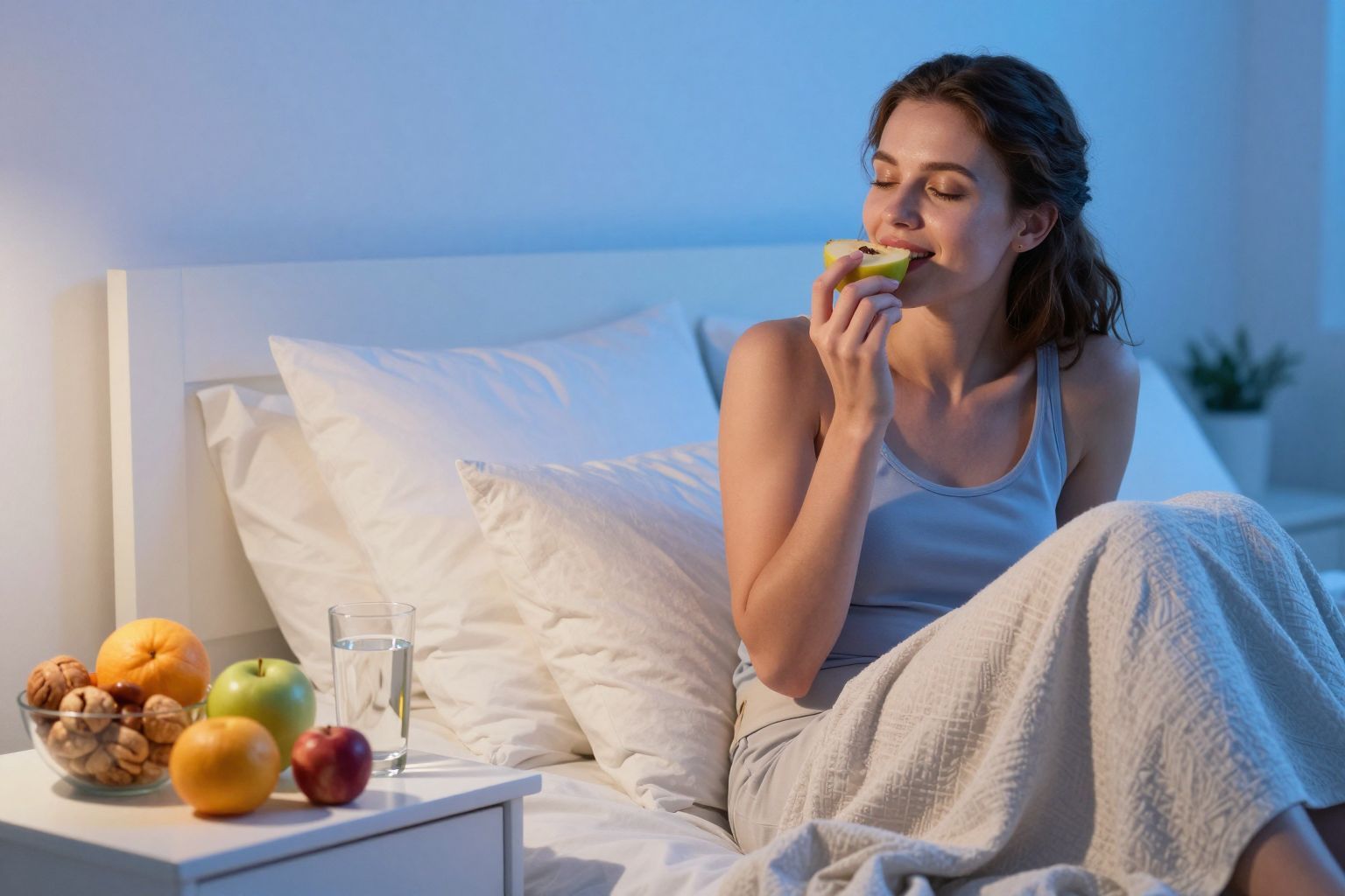 Az alvásminőség javítja a bőr regenerálódását és egészségét.