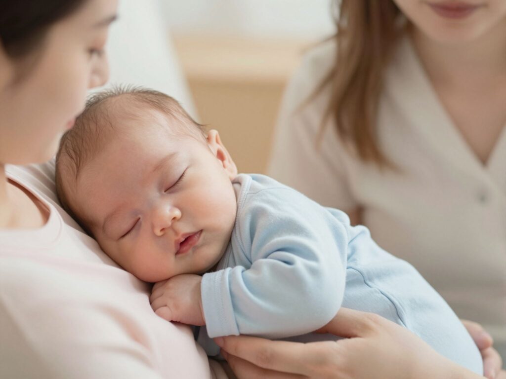 Az alvó baba agya: hogyan dolgozzák fel az érzelmeket és élményeket?