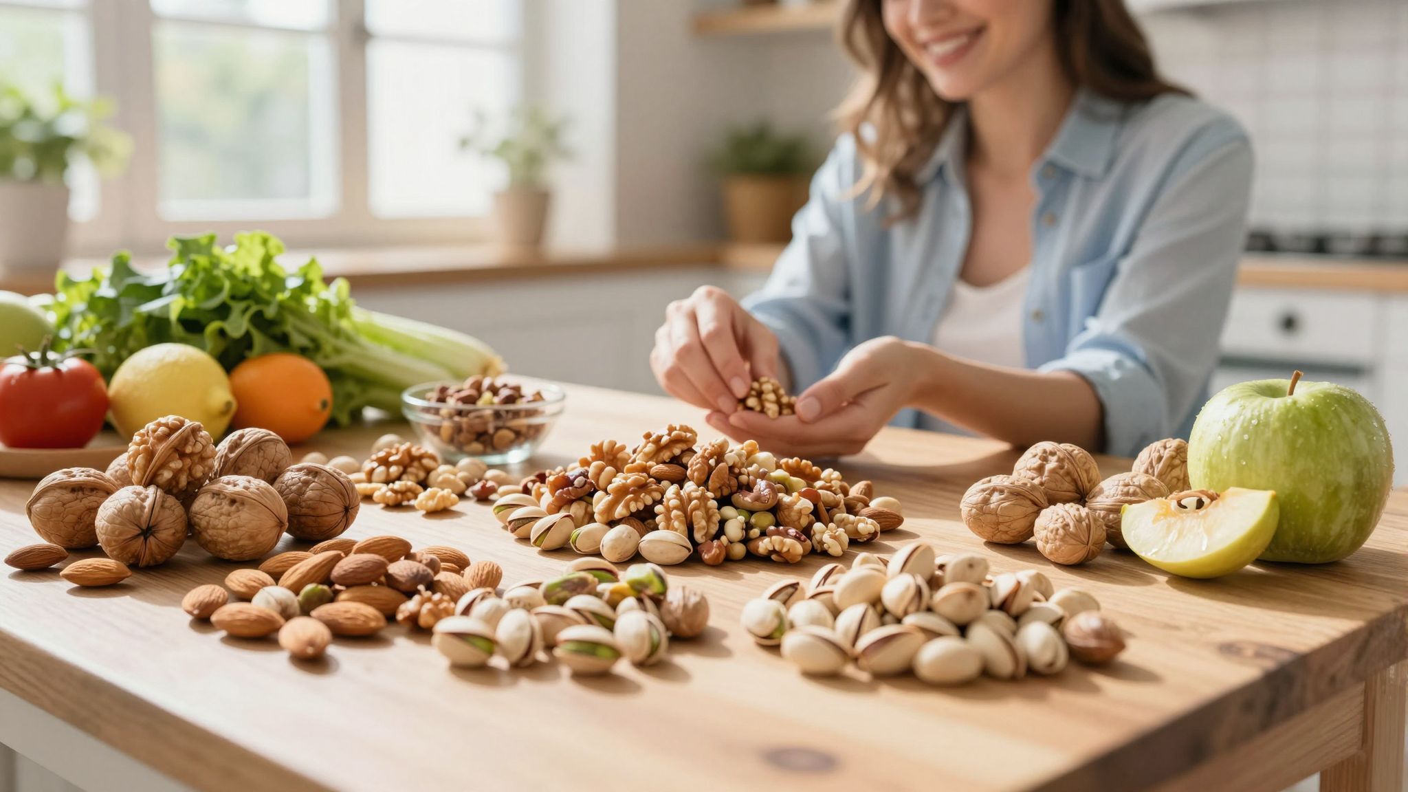 Az antioxidánsok védik a sejteket a szabadgyököktől.