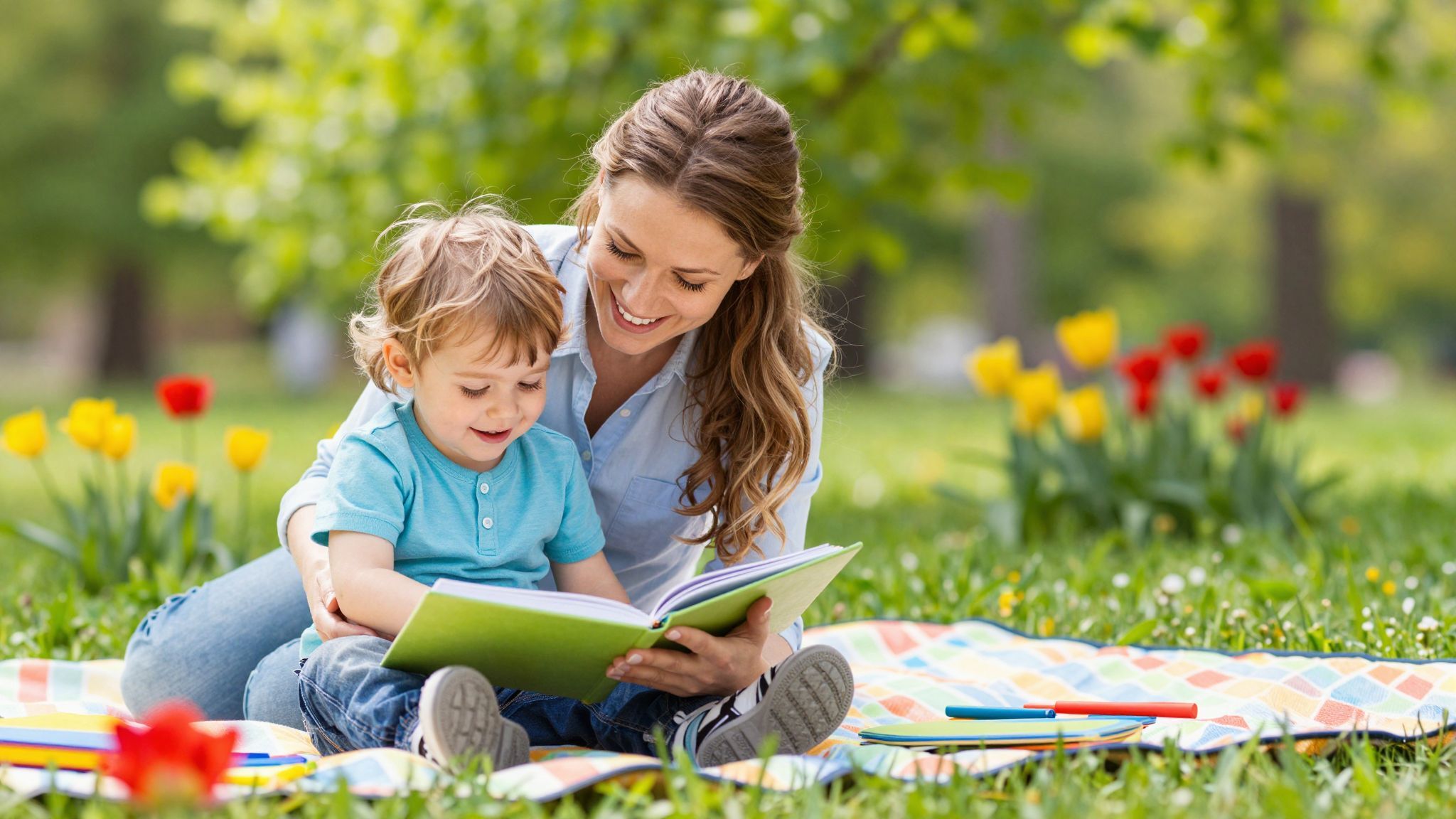 Az anyai ösztönök erősítik a gyermekek tanulási hajlandóságát.