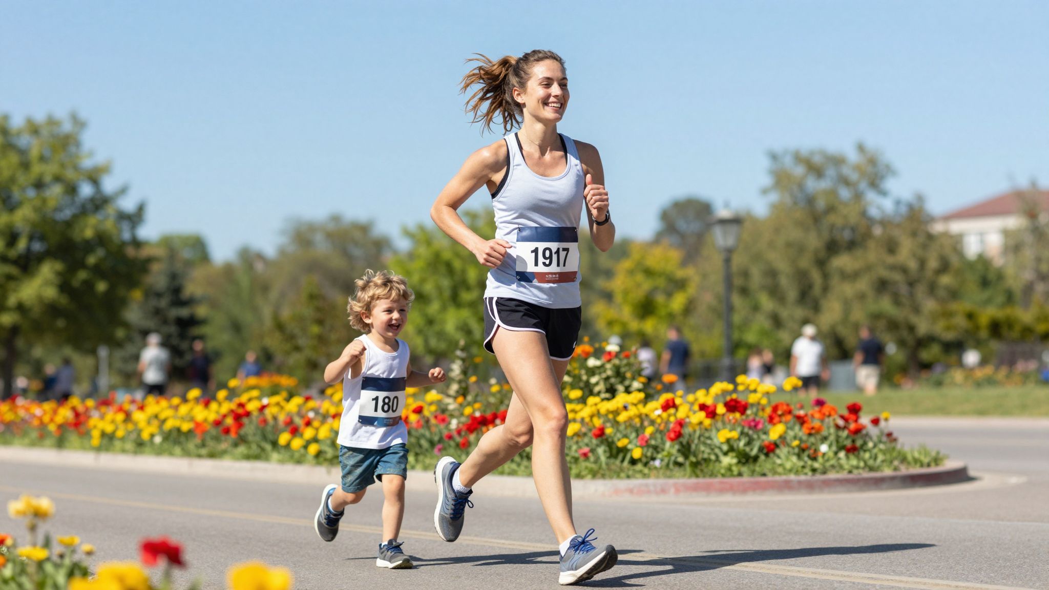 Az anyaság folyamatos kihívás, kitartás szükséges hozzá.