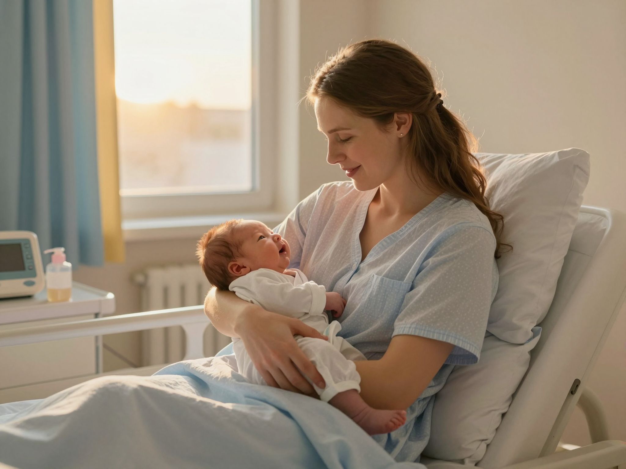 Az aranyóra segít a csecsemő egészségének optimalizálásában.