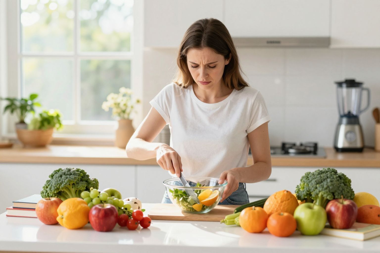 A „jó” élelmiszerek túlfogyasztása is egészségtelen lehet.