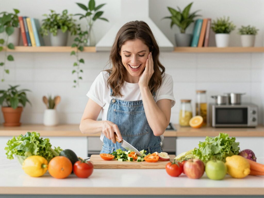 Az egészséges táplálkozás megszállottja? Lehet, hogy többet ártasz vele