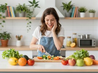 Az egészséges táplálkozás megszállottja? Lehet, hogy többet ártasz vele