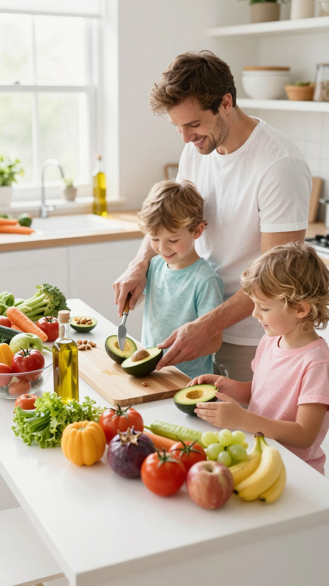 Az egészséges zsírok fokozzák az agyi fejlődést és működést.