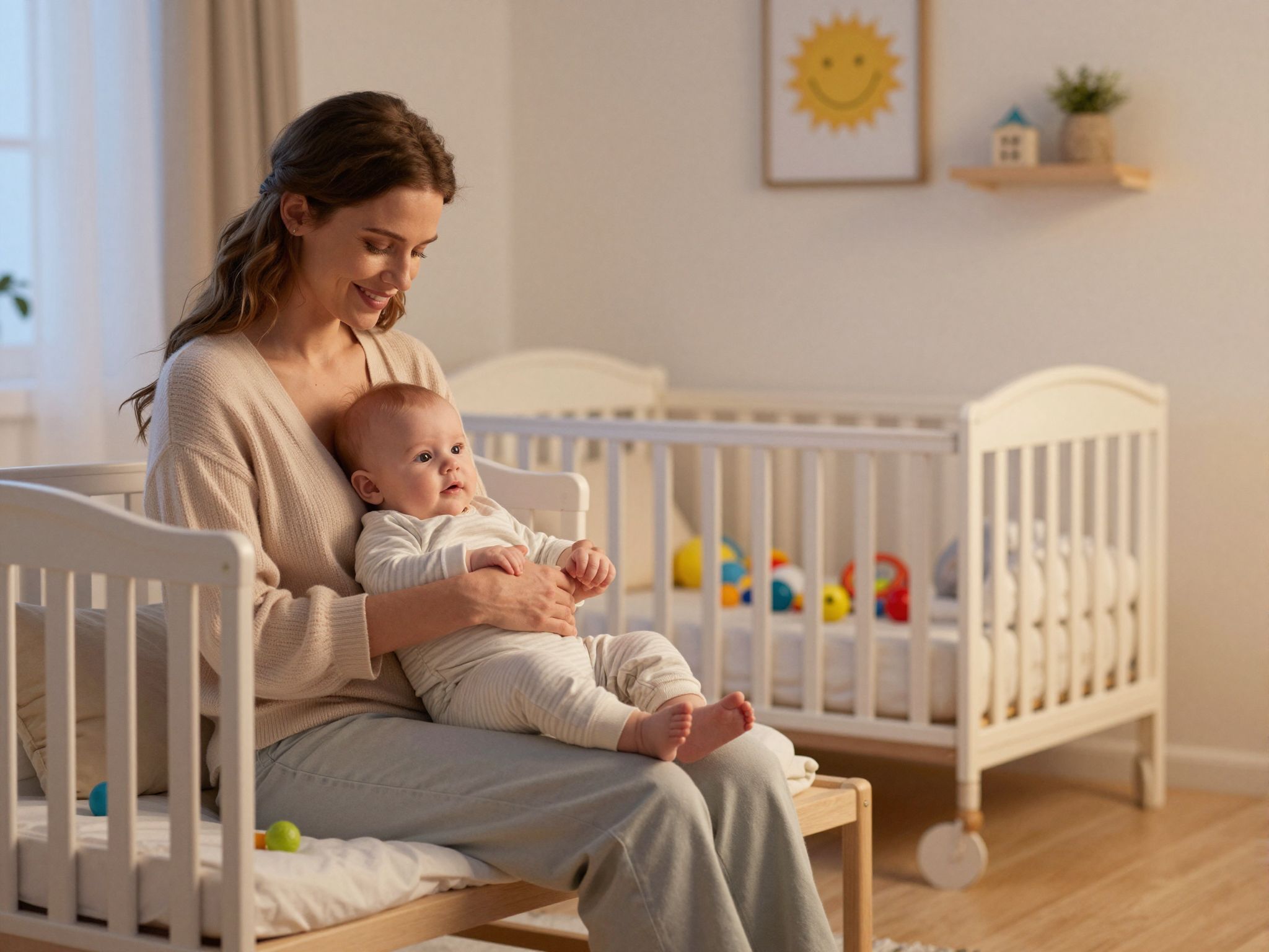 Az éjszakai ébredések gyakran étkezési szokásokkal összefüggnek.