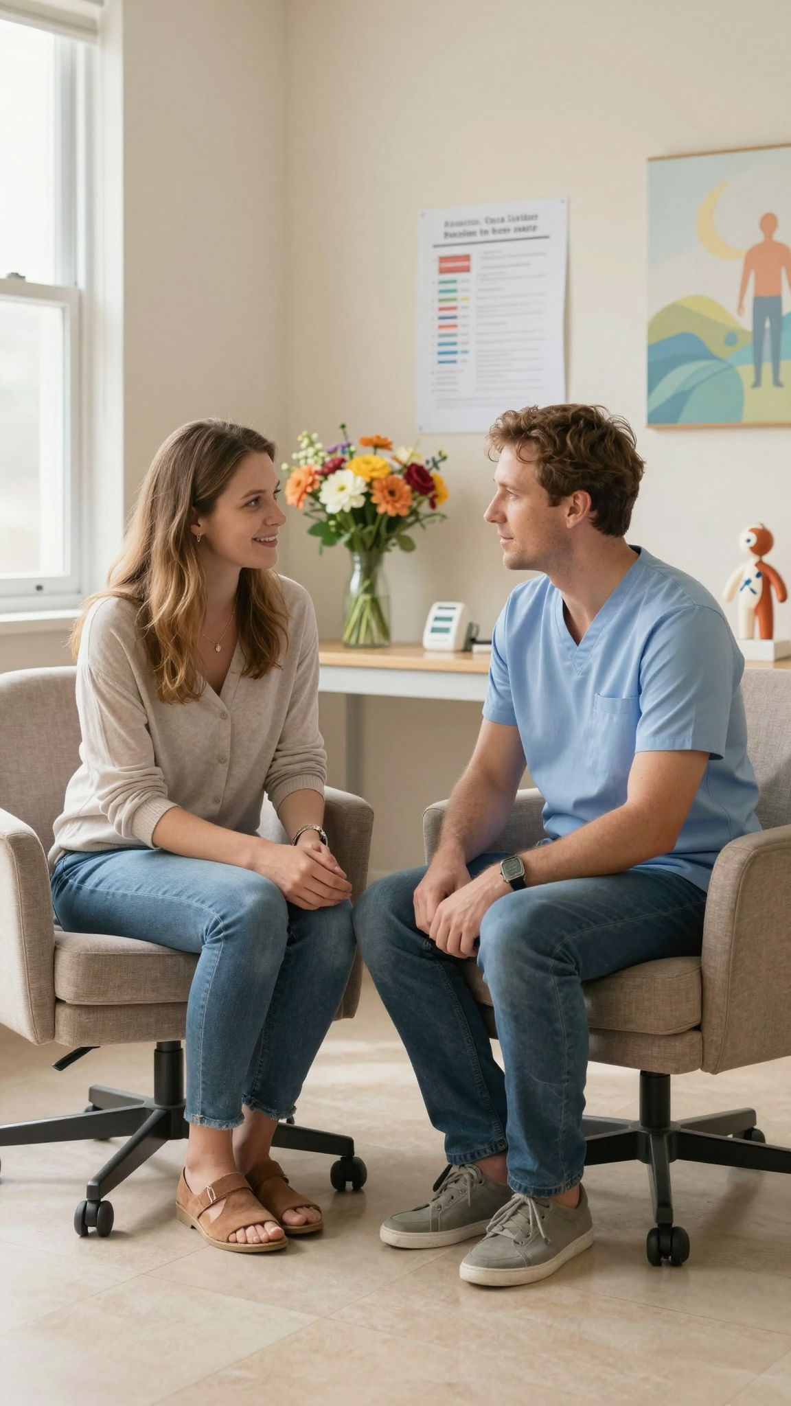 Az életkor növekedésével a terhességi kockázatok is nőnek.