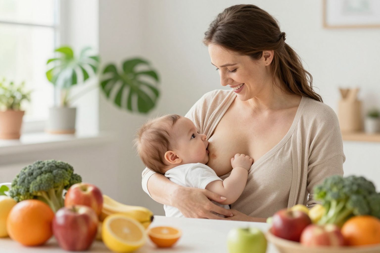 Az anyatej csökkentheti a zsírmáj kialakulásának kockázatát.
