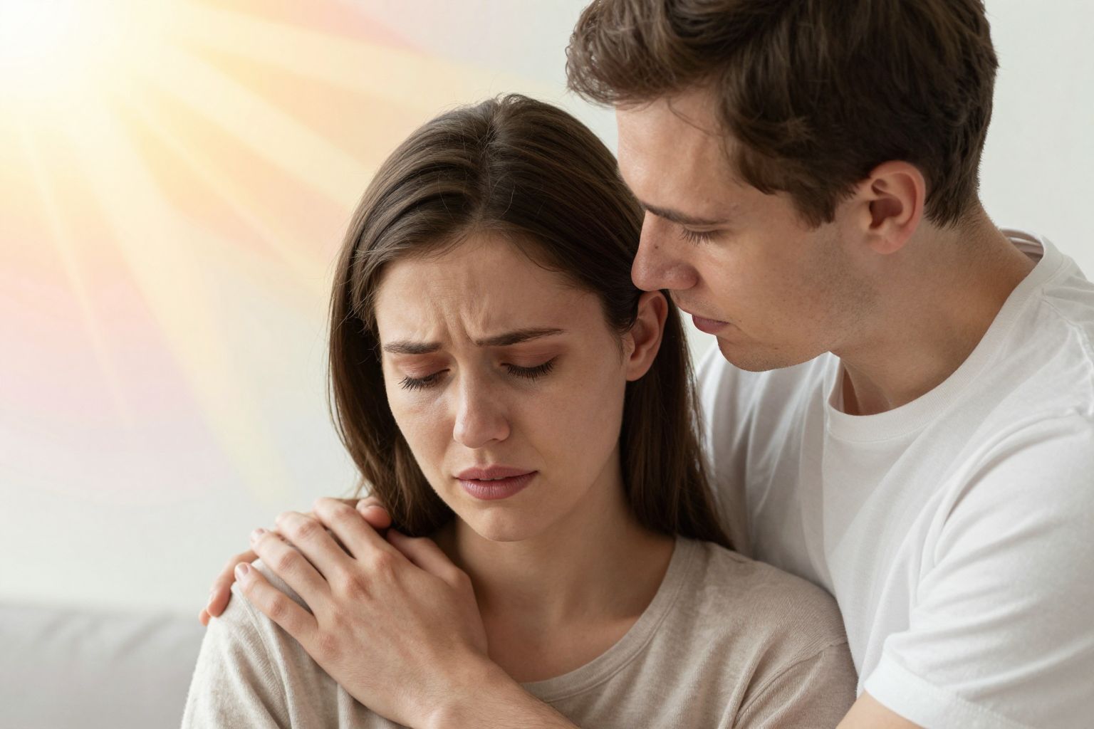 Az empátia fokozza a fájdalom érzékelését másoknál.