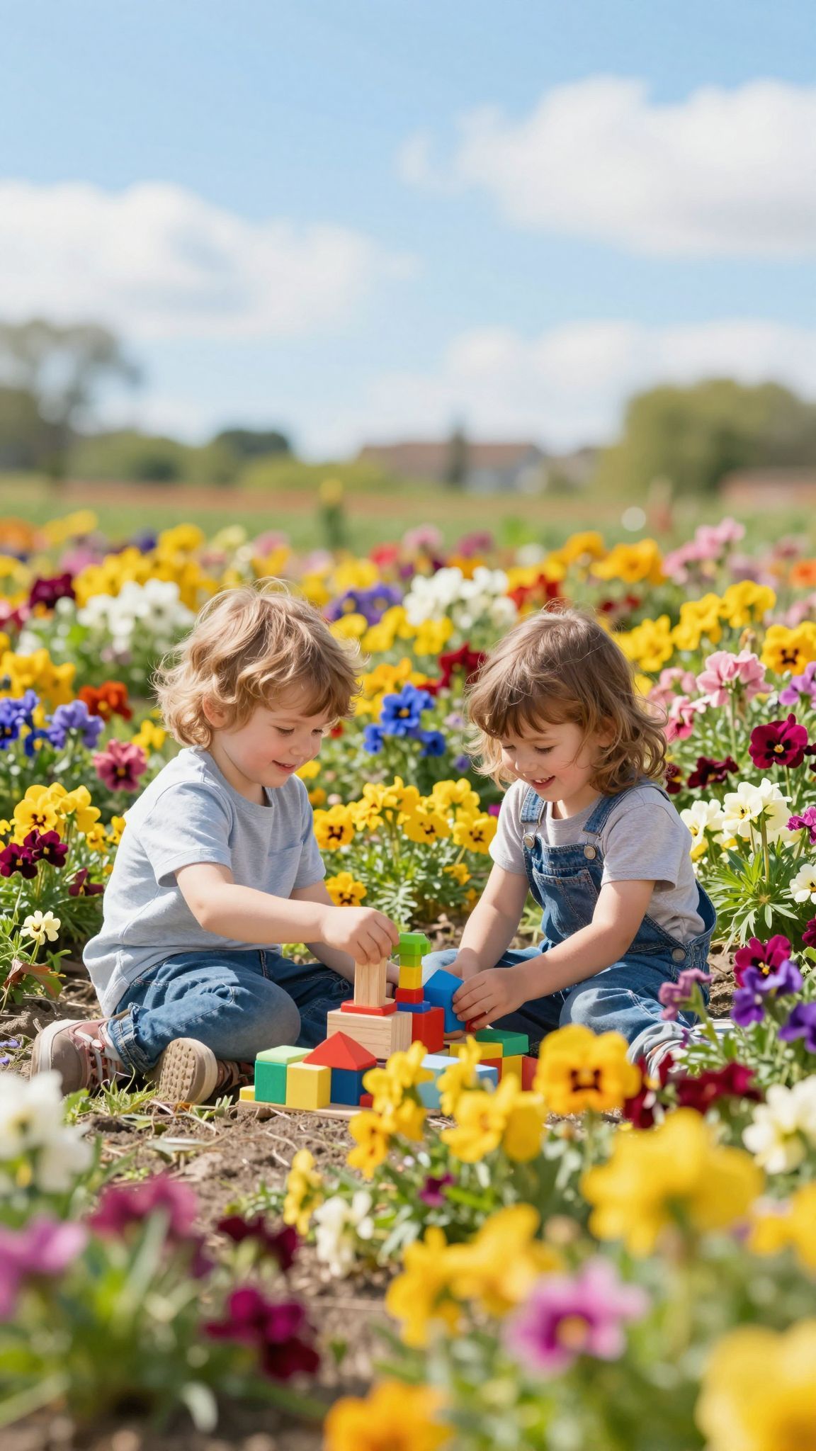 Az empátia fejlesztése segíti a gyerekek társas kapcsolatait.