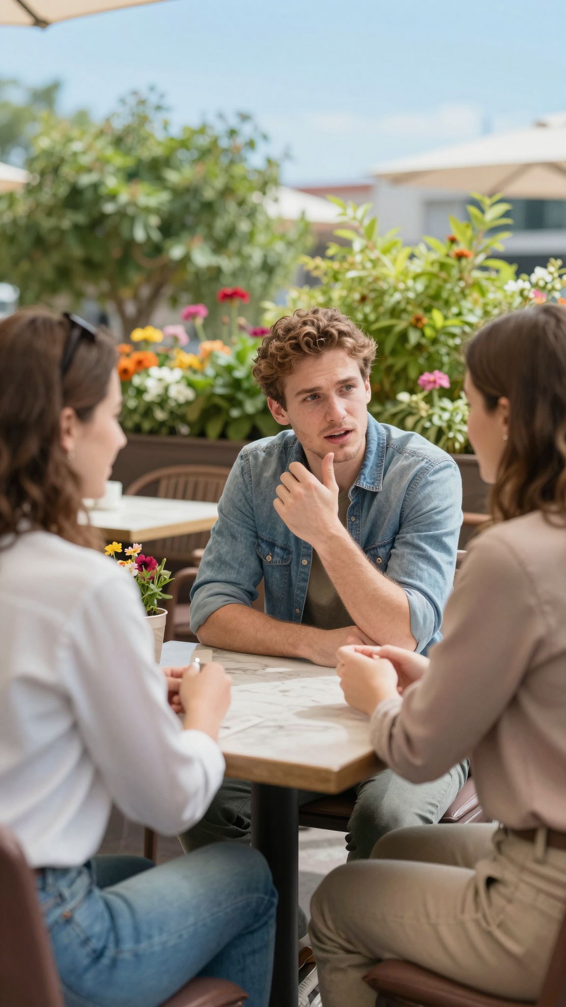 Az értő figyelem javítja a kapcsolatok mélységét.