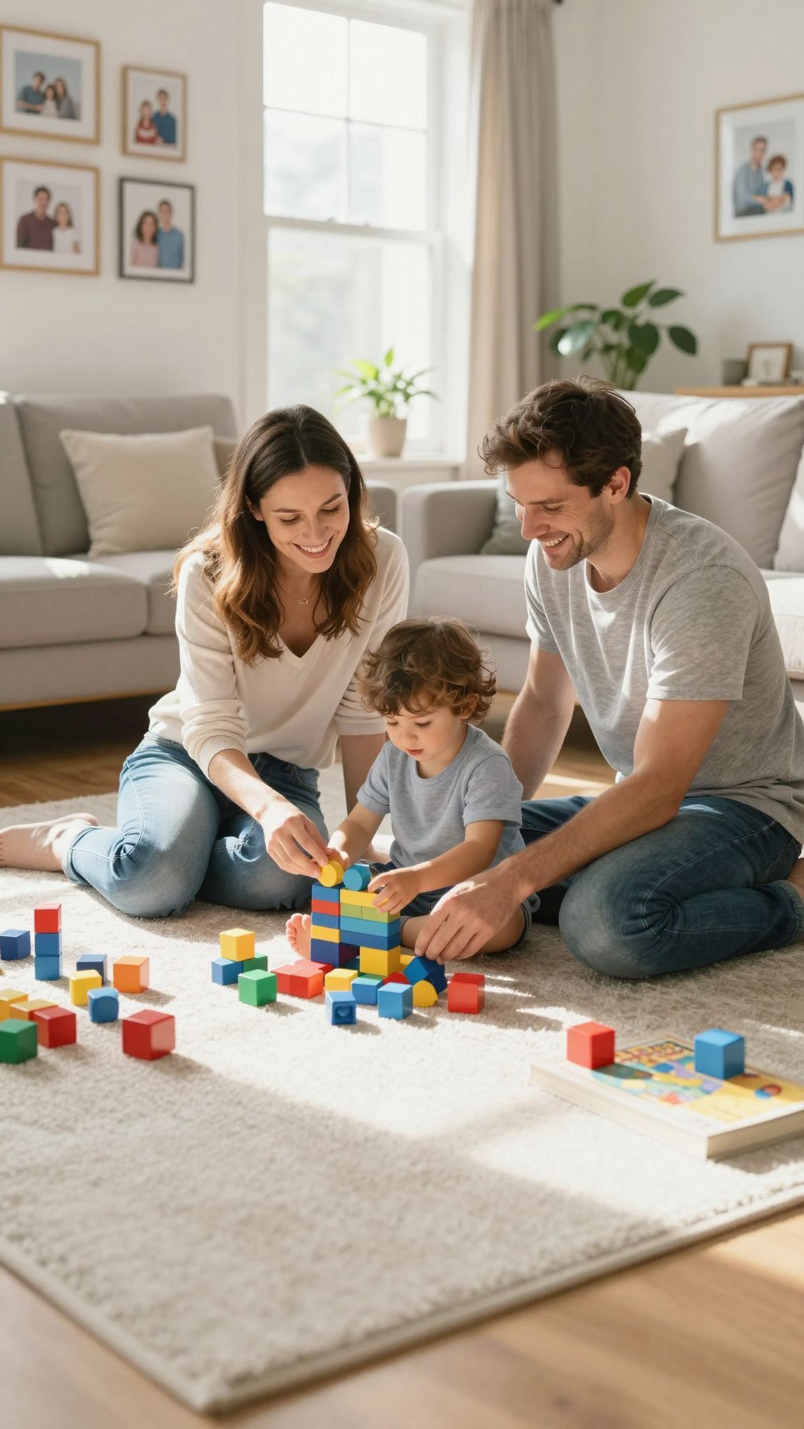 Az érzelmi intelligencia fejlesztése alapvető a boldog gyermekkorhoz.