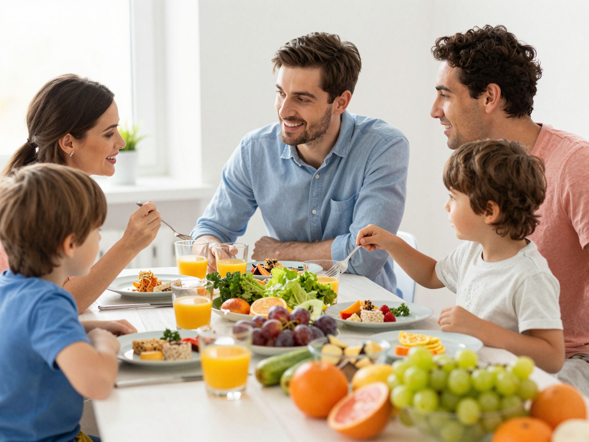Az érzelmi intelligencia kulcs az egészséges étkezési szokásokhoz.