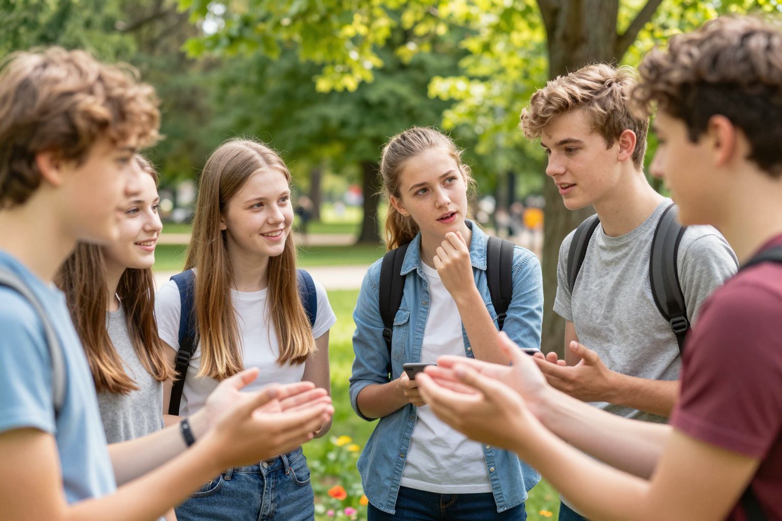 A kamaszok agyában az anyai hang prioritást élvez.