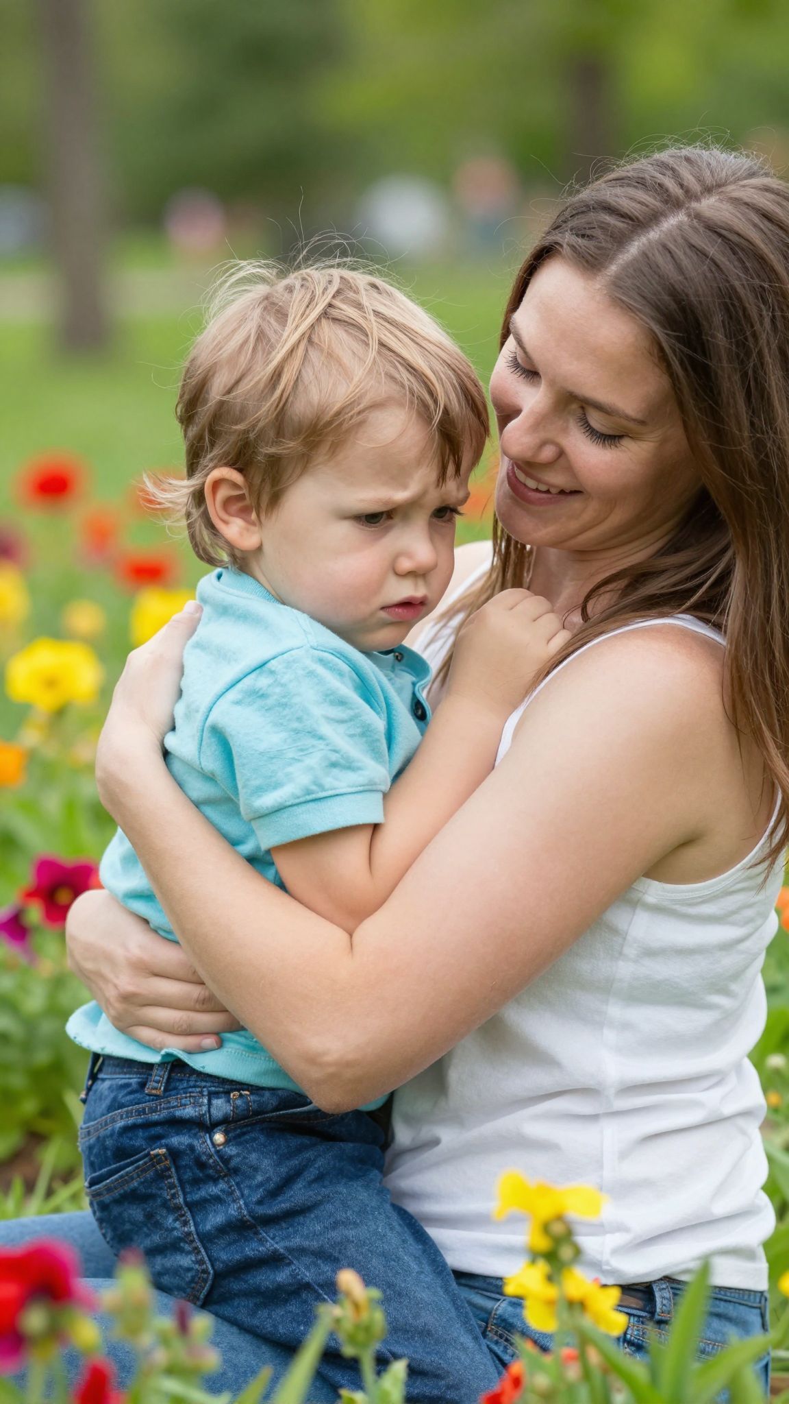Az idegenektől való félelem alapvető evolúciós védelmi reakció.
