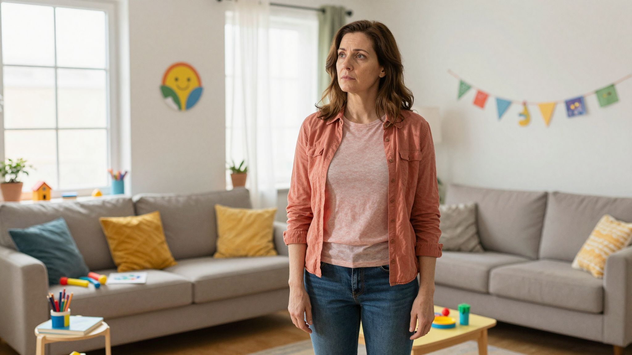 Az egyedülálló szülők gyakran elveszítik önmagukat a nevelésben.