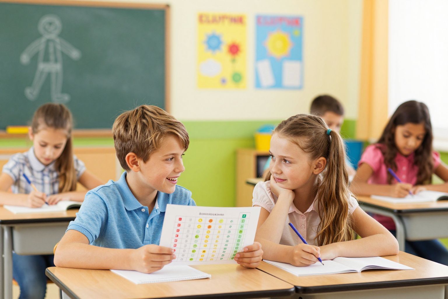 A gyerekek füllentése gyakran a szorongás jele.