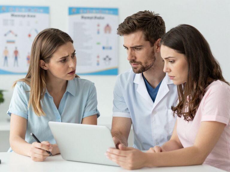 Az MTHFR génmutáció szerepe a vetélésekben és a termékenységi problémákban