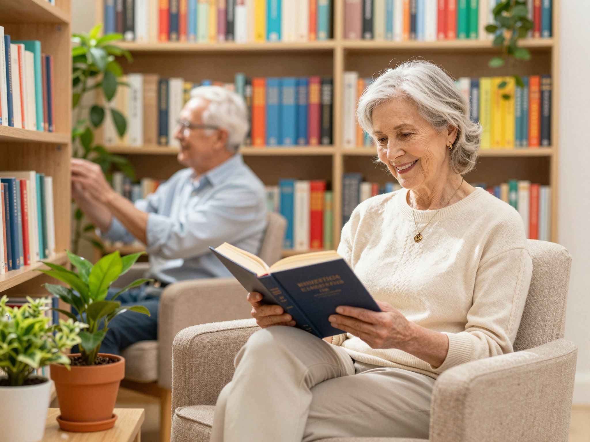 Az olvasás serkenti az agy működését és élesít.