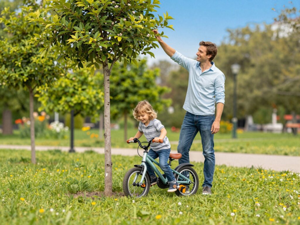 Az önállóságra nevelés aranyszabályai: engedd, hogy a gyerek egyedül is boldoguljon