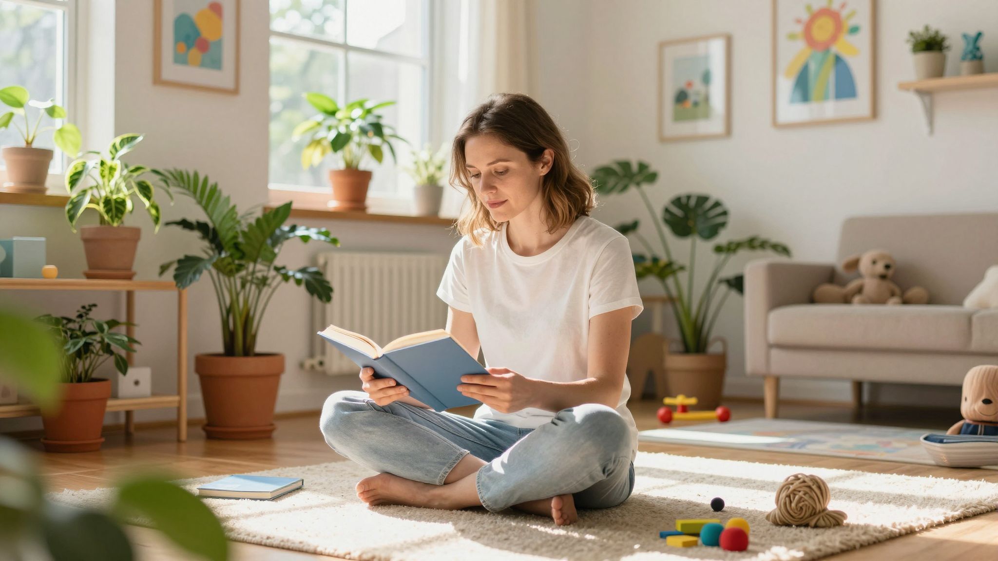 Az öngondoskodás segít a lelki egyensúly megőrzésében.