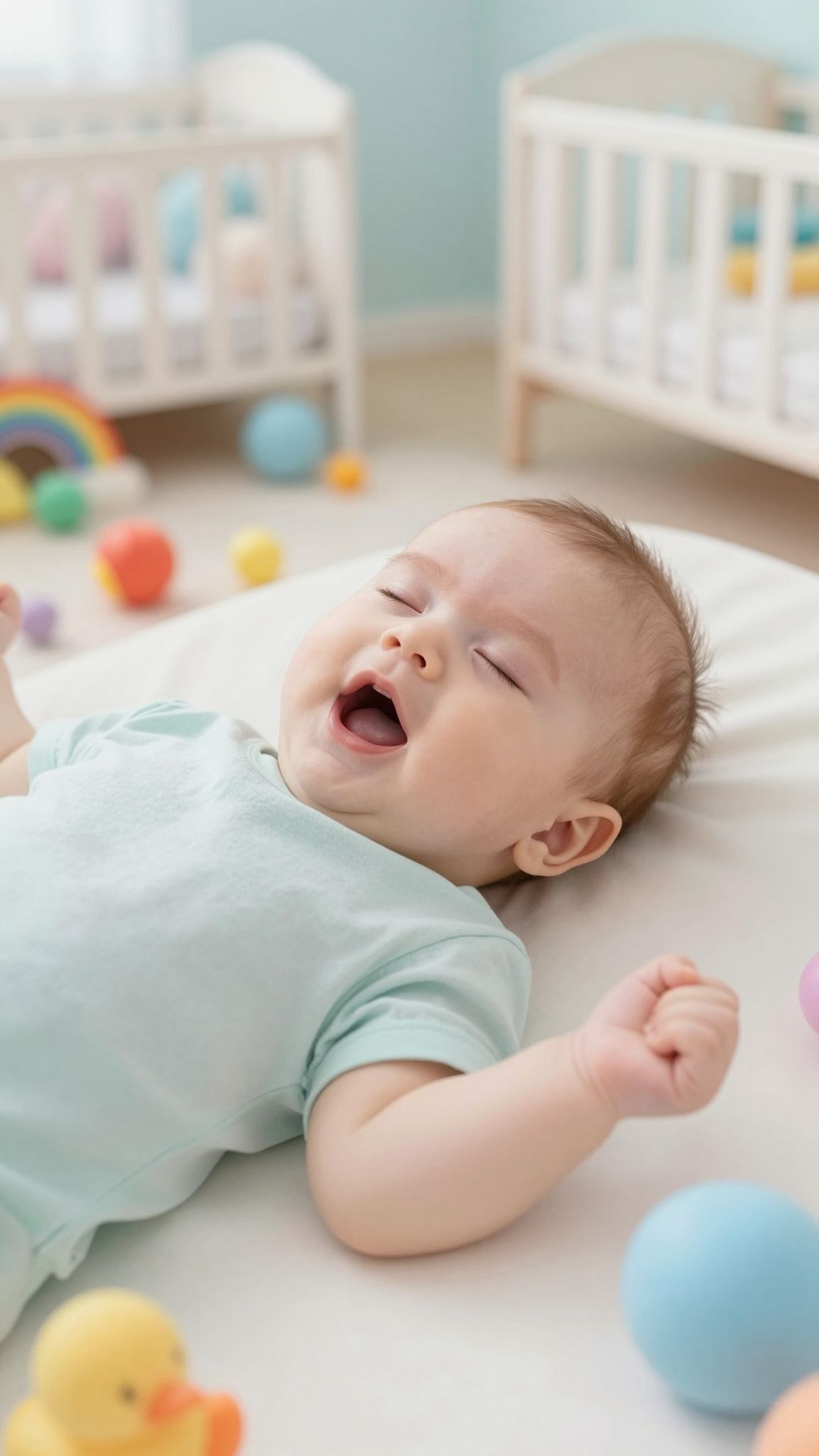 Az orrmandula megnagyobbodása légzési nehézségeket okozhat.