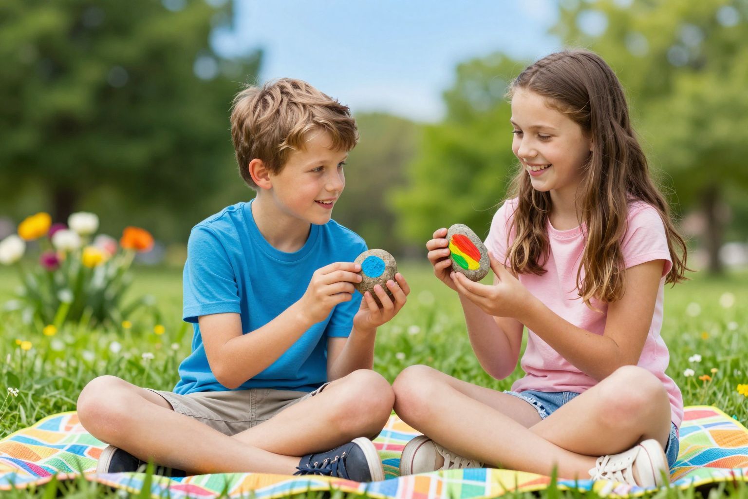 A versengés testvérek között csökkentheti az önbizalmat.