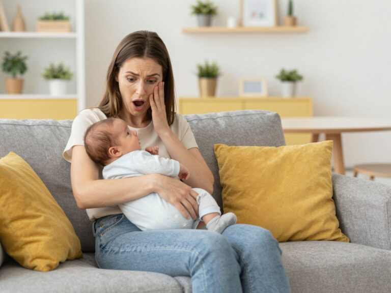 Az otthonában szülte meg a gyermekét, mert fogalma sem volt a terhességéről: egy hihetetlen történet