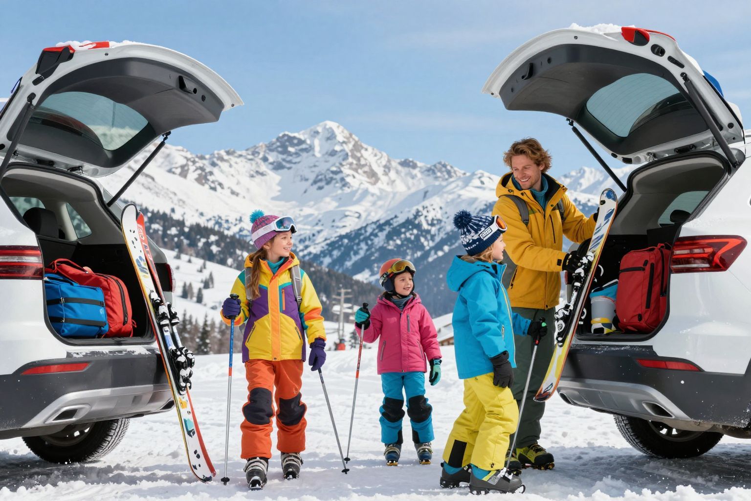 Tartsd szem előtt a gyermekbiztonsági eszközök fontosságát!