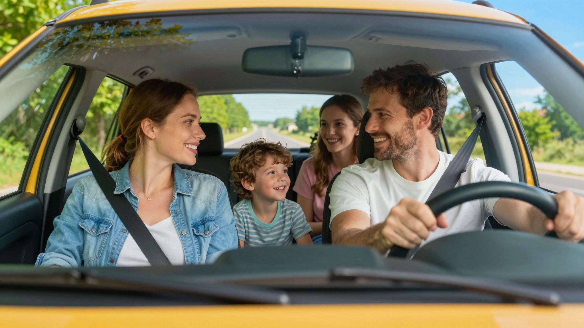 Az utazás elősegíti a mély érzelmi kapcsolódást.